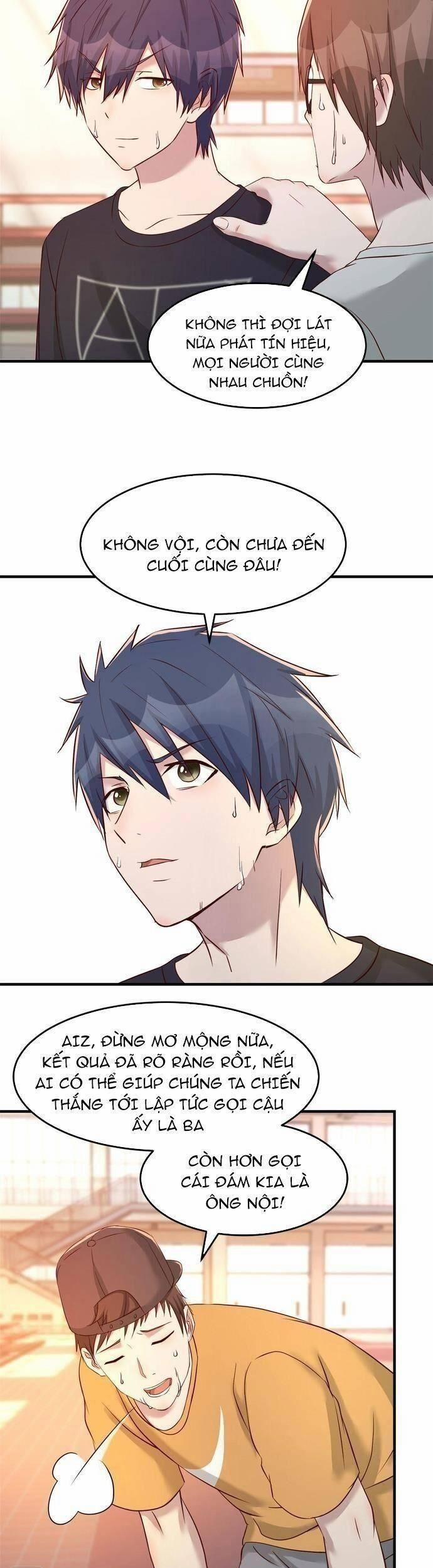 Chị Gái Tôi Là Đại Minh Tinh 63 trang 13