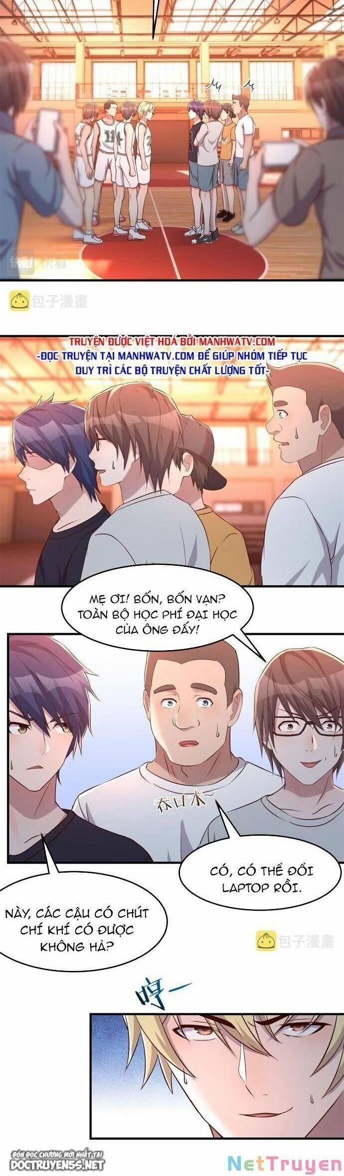 Chị Gái Tôi Là Đại Minh Tinh 65 trang 17
