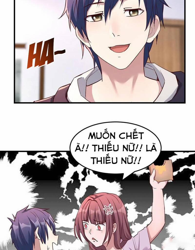 Chị Gái Tôi Là Đại Minh Tinh 7 trang 23