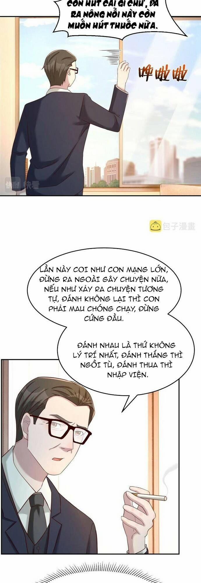 Chị Gái Tôi Là Đại Minh Tinh 74 trang 7