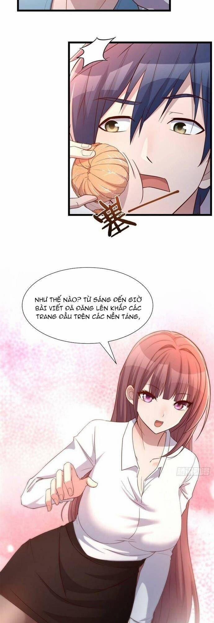 Chị Gái Tôi Là Đại Minh Tinh 81 trang 9