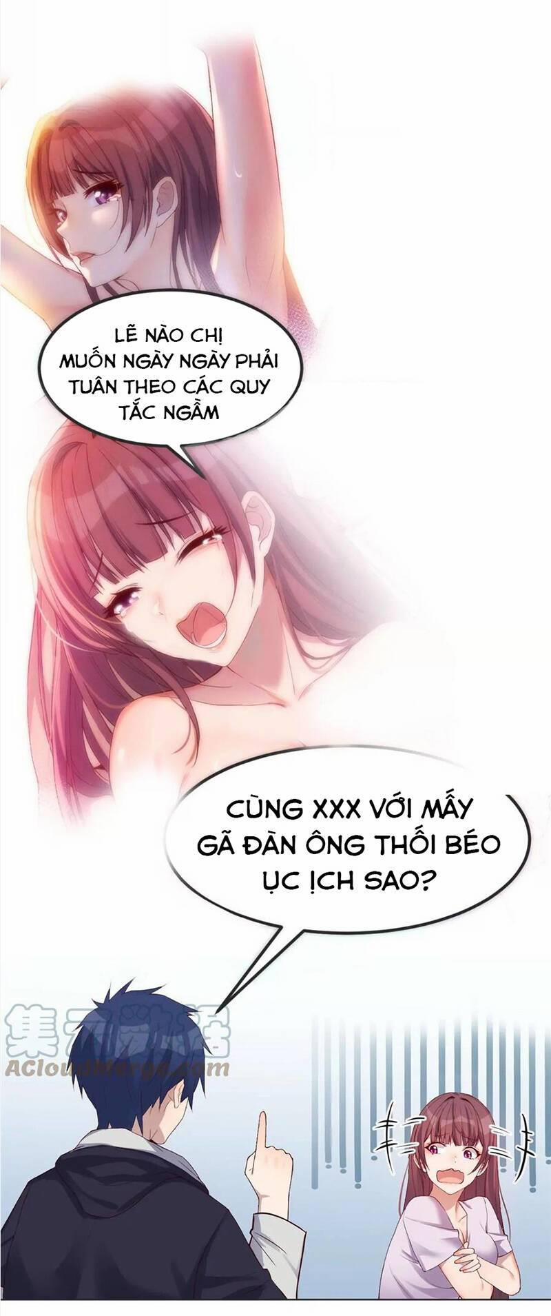 Chị Gái Tôi Là Đại Minh Tinh 9 trang 28