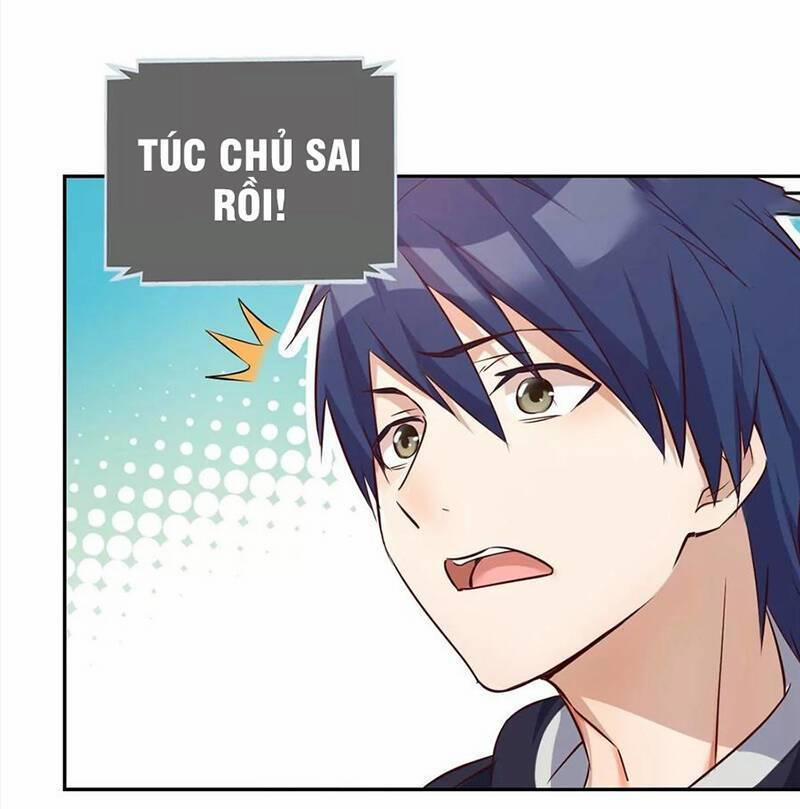 Chị Gái Tôi Là Đại Minh Tinh 9 trang 35