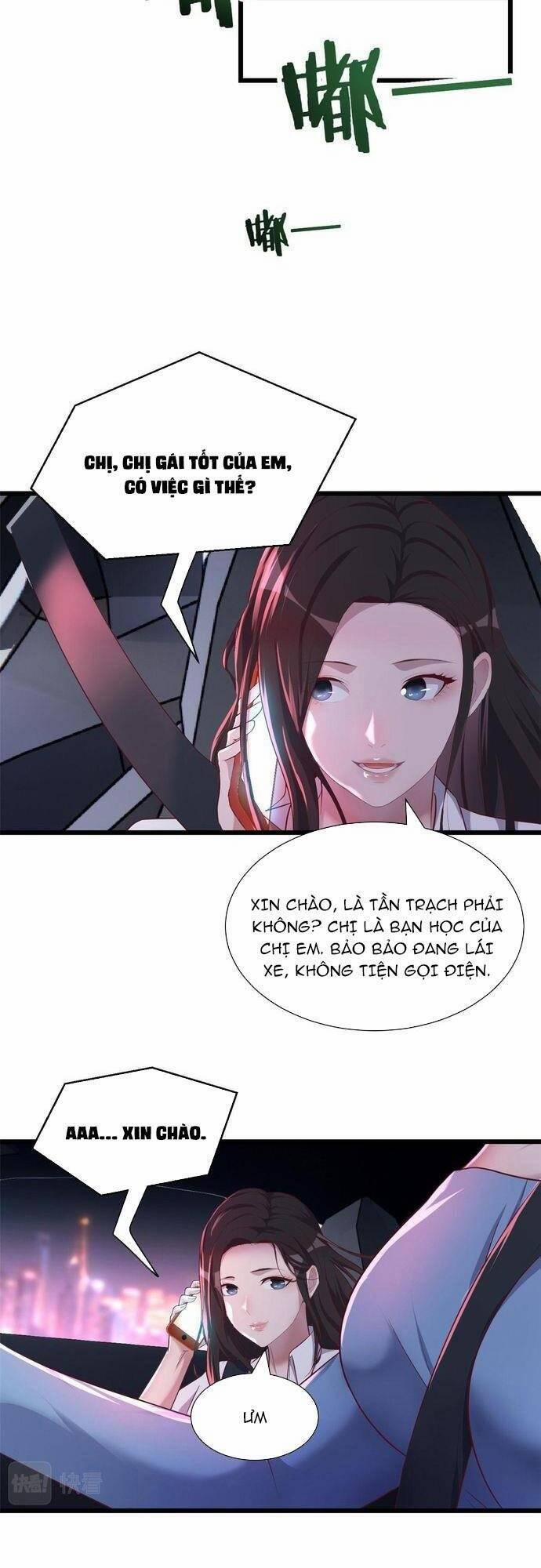 Chị Gái Tôi Là Đại Minh Tinh 93 trang 24