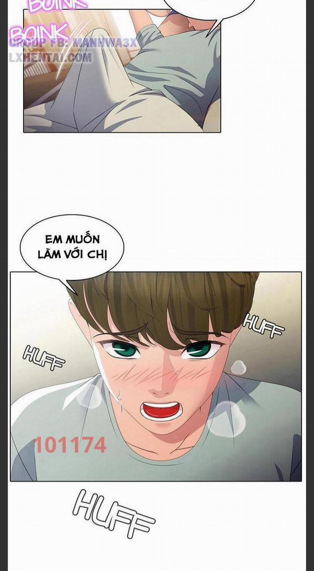 Chị Gái Tôi Yêu 20 trang 2