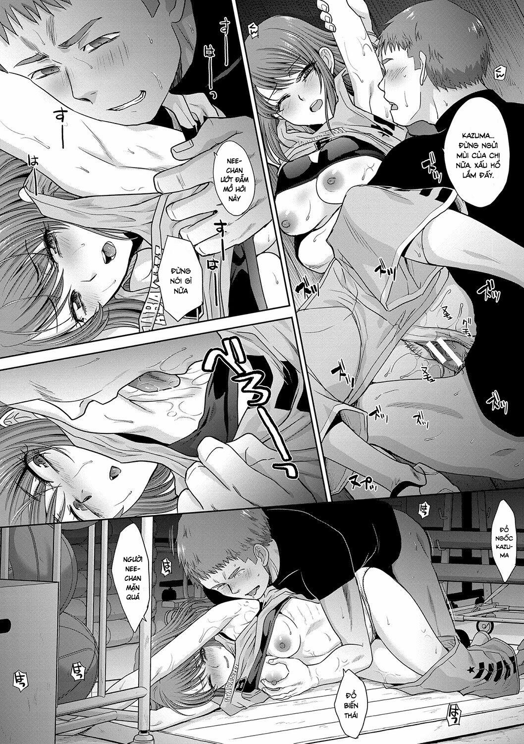 Chị gái tôi 5 trang 14