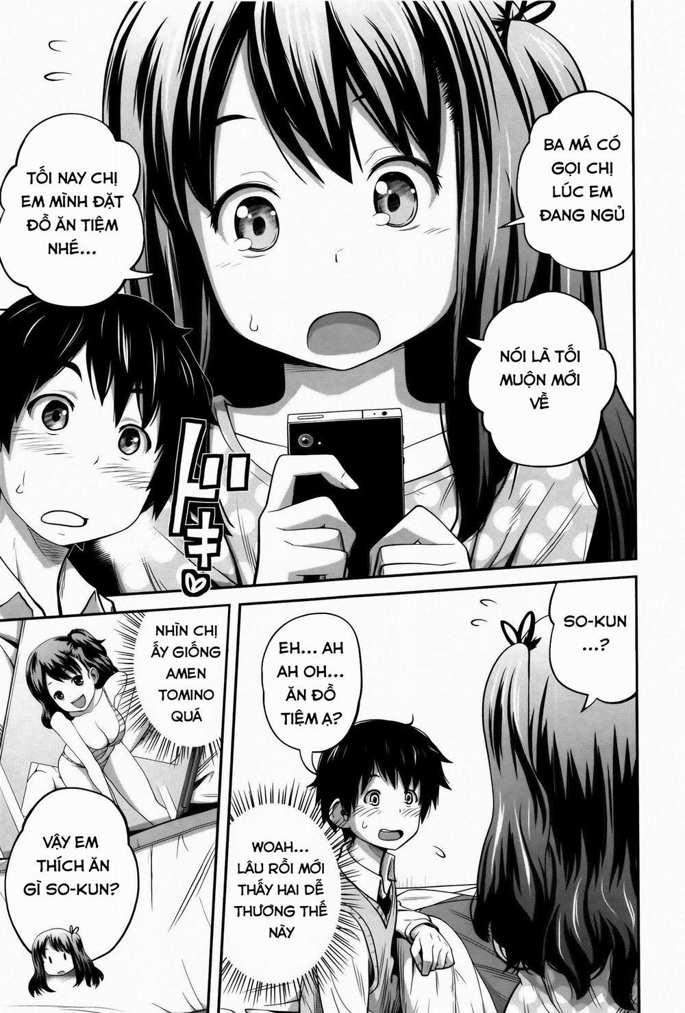 Chị Hai của tôi 1 trang 17