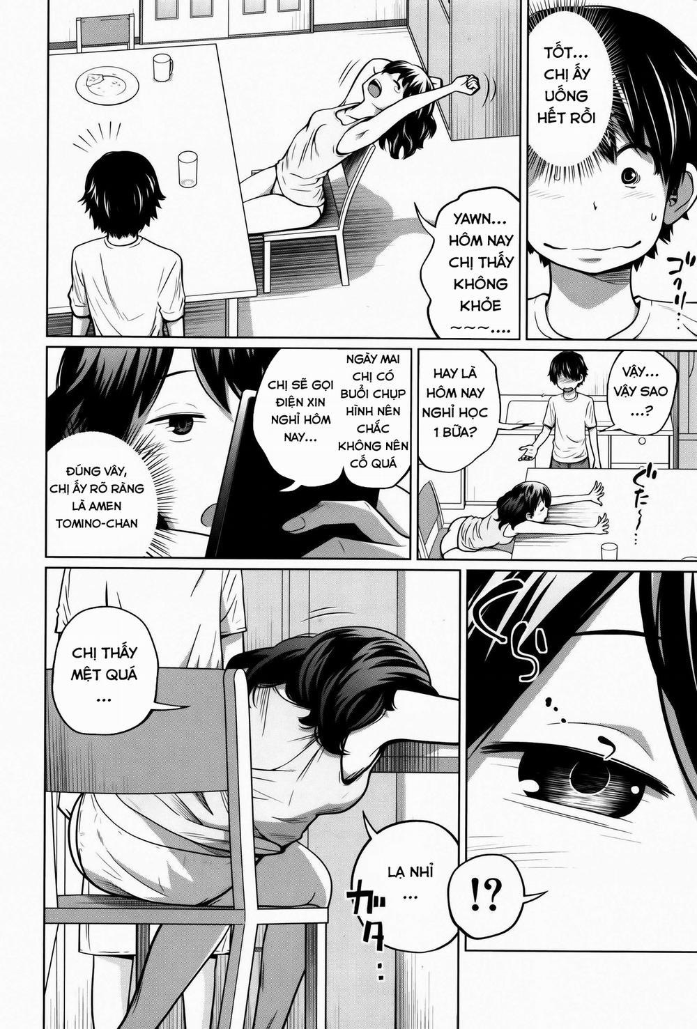 Chị Hai của tôi 2 trang 10