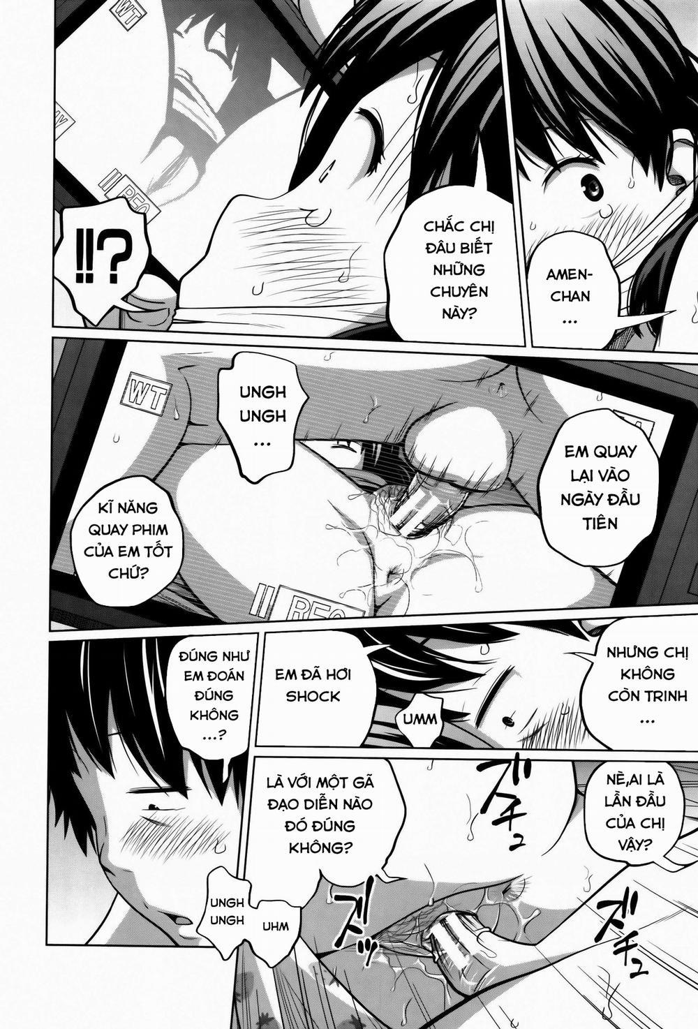 Chị Hai của tôi 2 trang 26