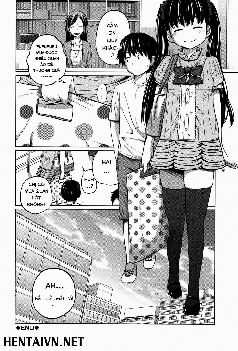 Chị Hai của tôi 3 trang 30