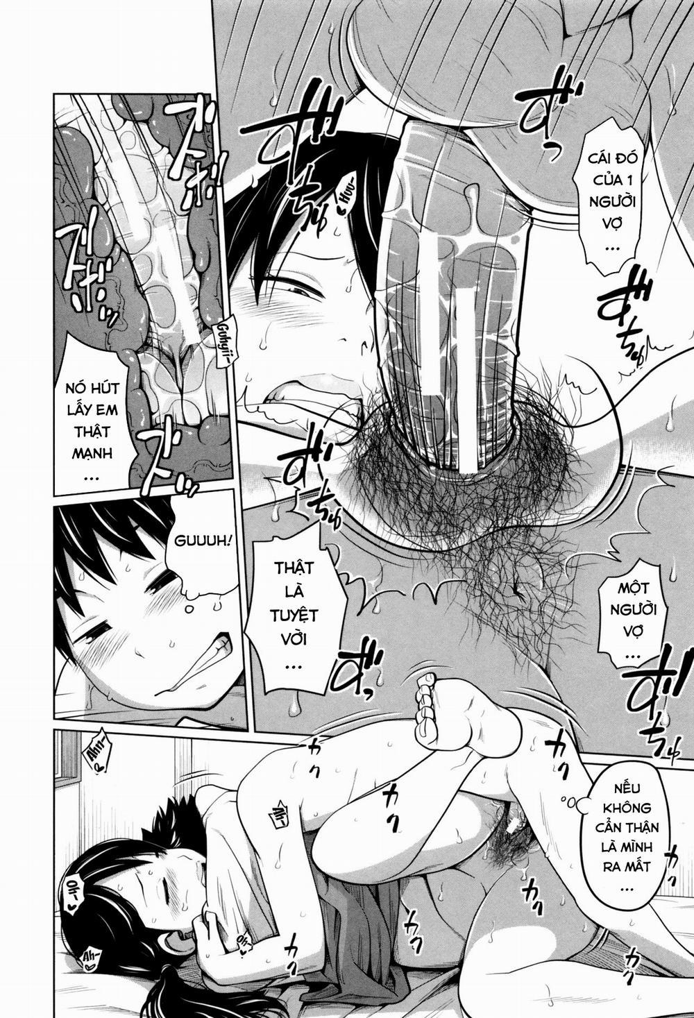 Chị Hai của tôi 4 trang 20