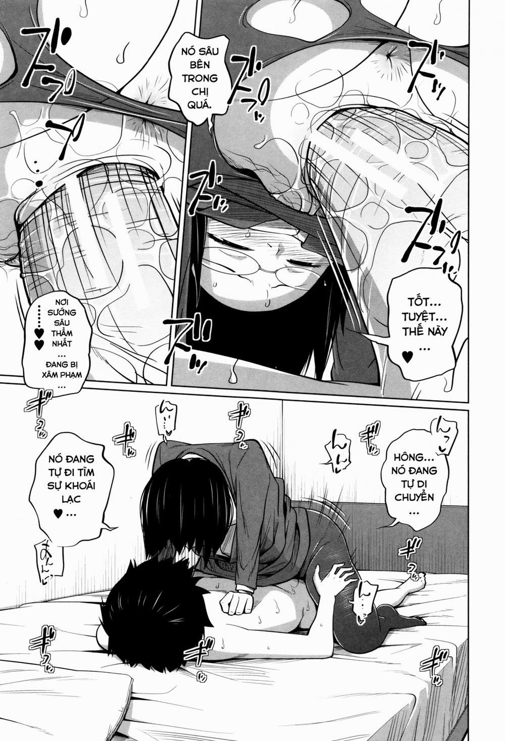 Chị Hai của tôi 5 trang 25