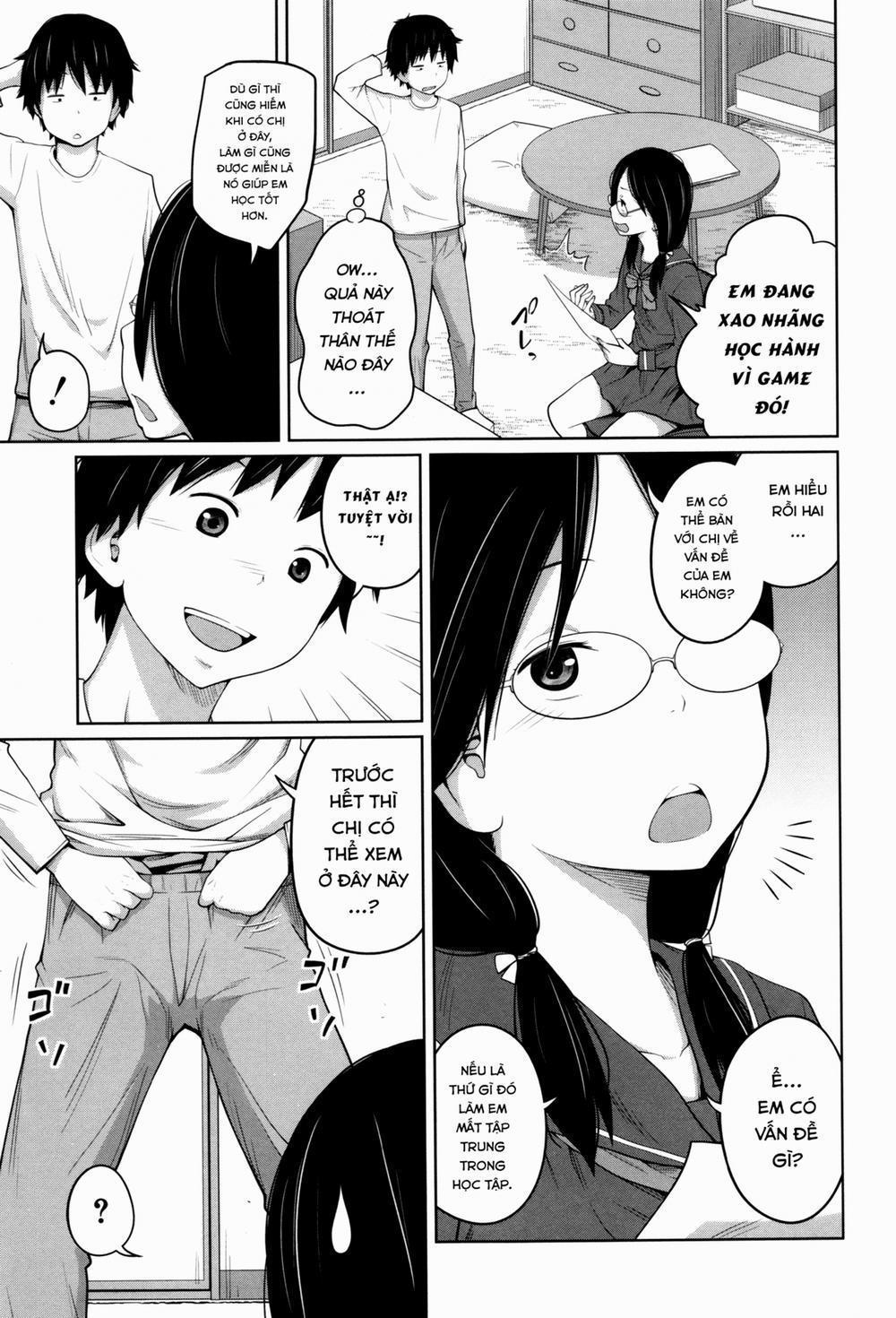 Chị Hai của tôi 6 [End] trang 3