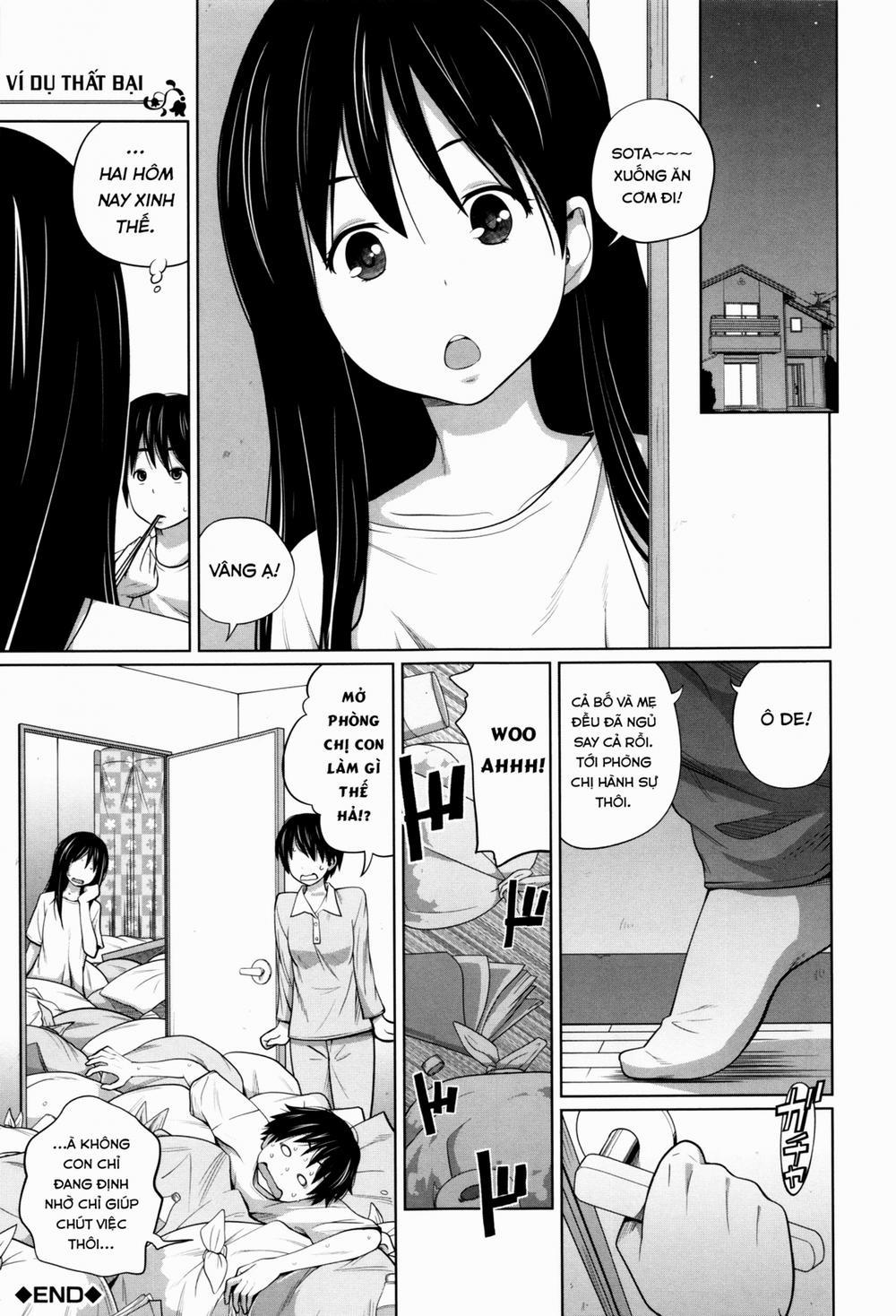 Chị Hai của tôi 6 [End] trang 31