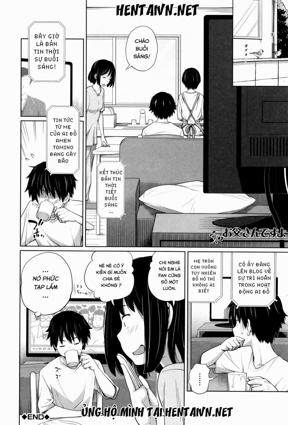 Chị Hai của tôi 6 [End] trang 32