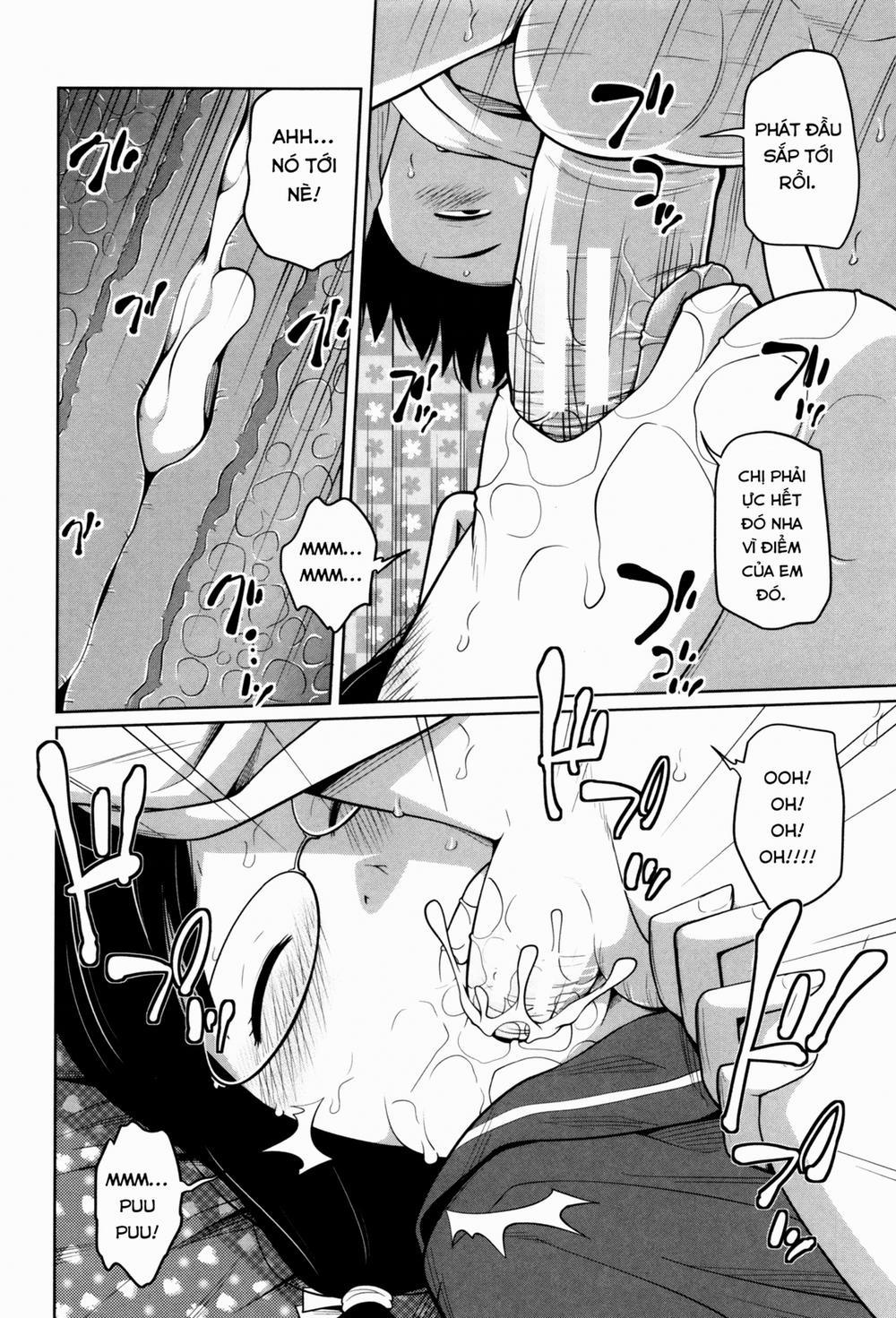 Chị Hai của tôi 6 [End] trang 8