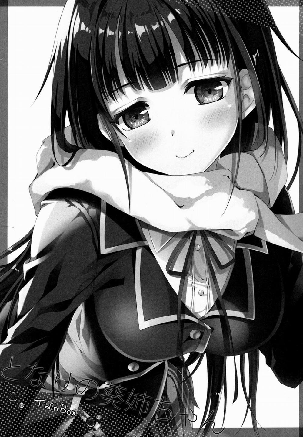 Chị Hàng Xóm Aoi Nee Chan Oneshot trang 2