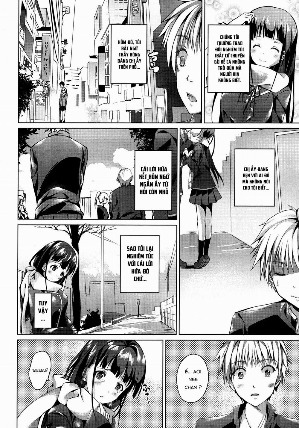 Chị Hàng Xóm Aoi Nee Chan Oneshot trang 7