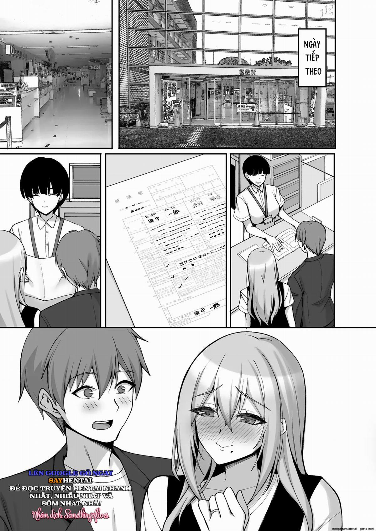 Chị hàng xóm dâm đãng 2 trang 16