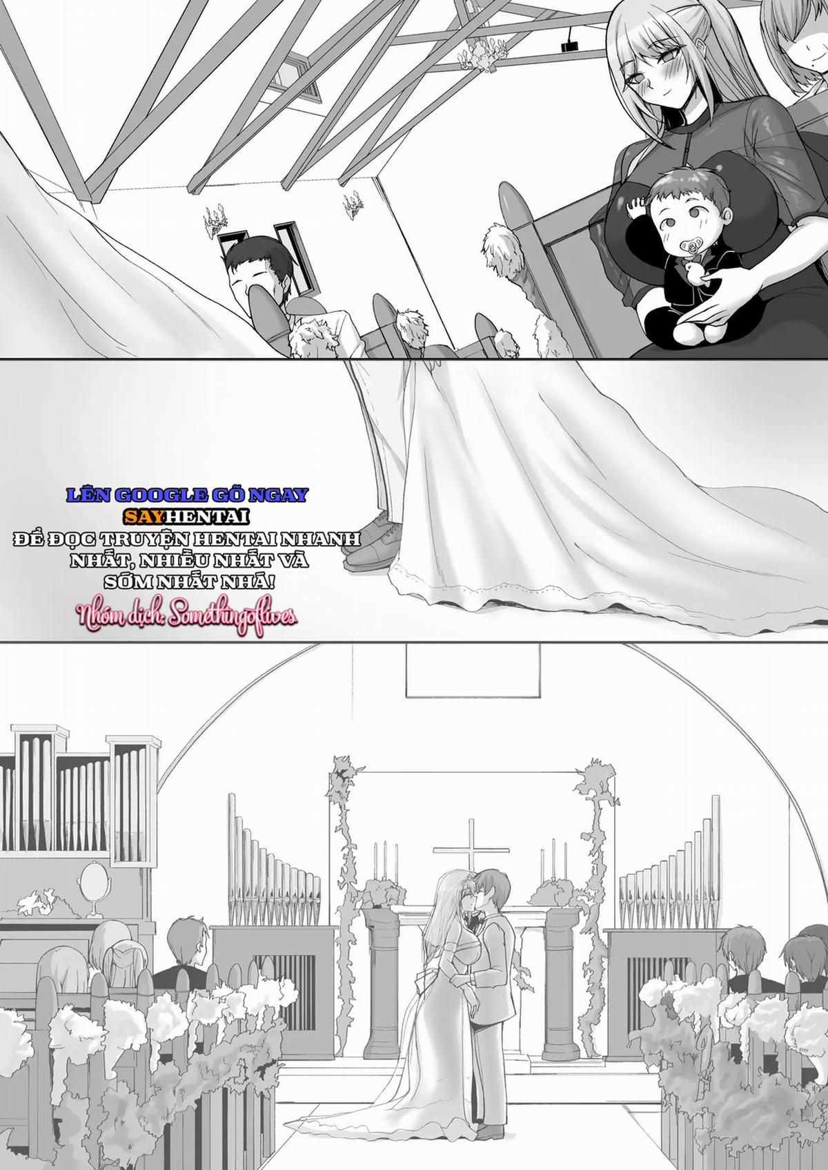 Chị hàng xóm dâm đãng 4 trang 11