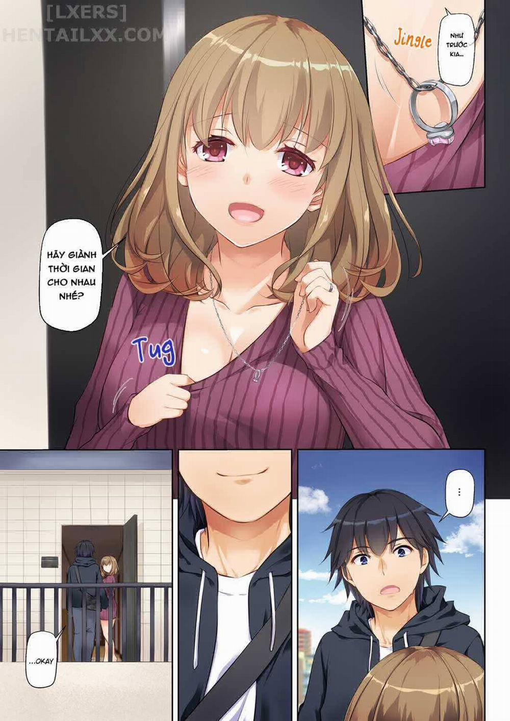 Chị hàng xóm đáng yêu 1 trang 47