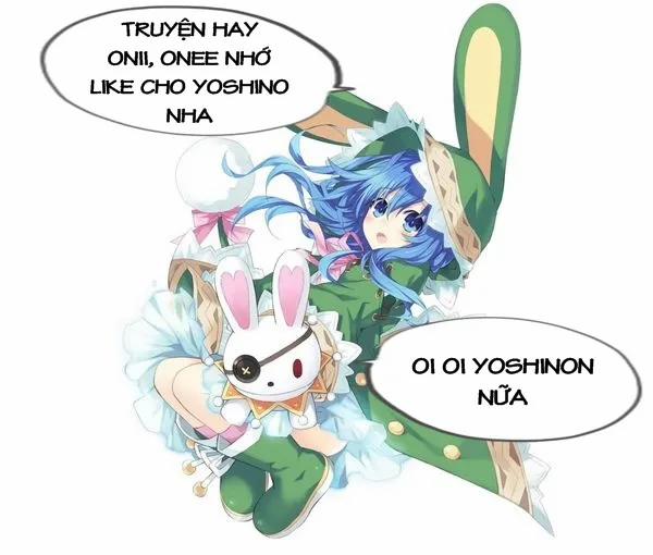 Chị Hàng Xóm Nhà Bên OneShot trang 23