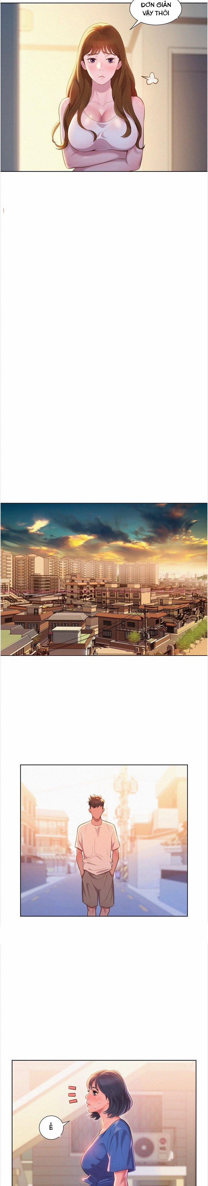 Chị Hàng Xóm 1 trang 10