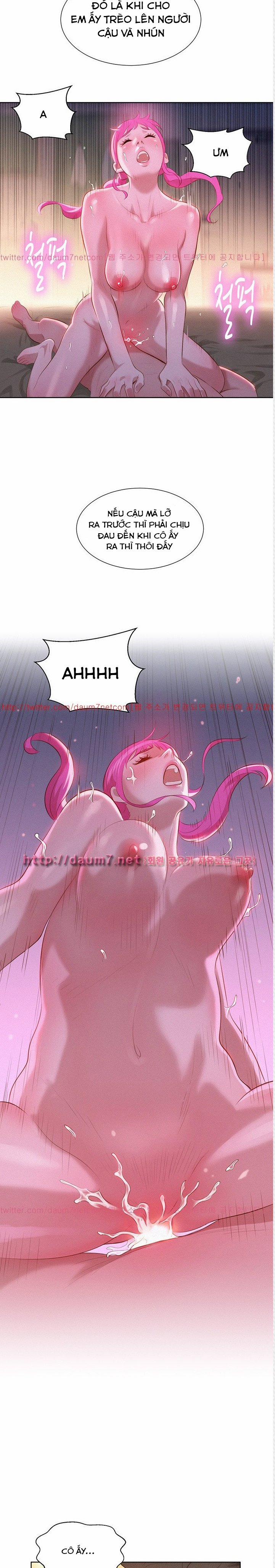 Chị Hàng Xóm 1 trang 18