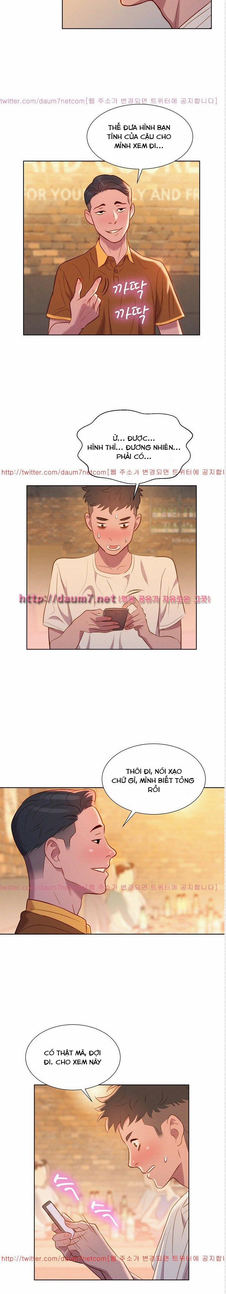 Chị Hàng Xóm 1 trang 20