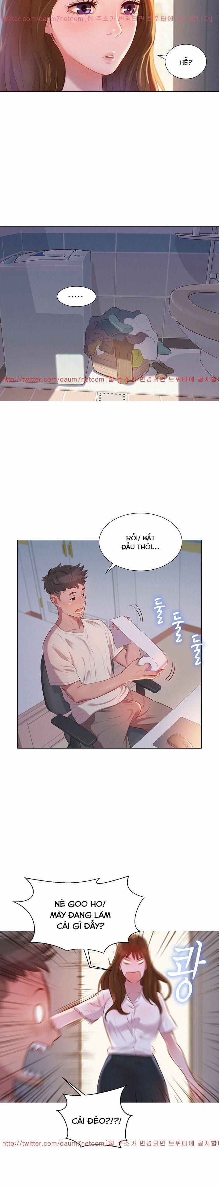 Chị Hàng Xóm 1 trang 5