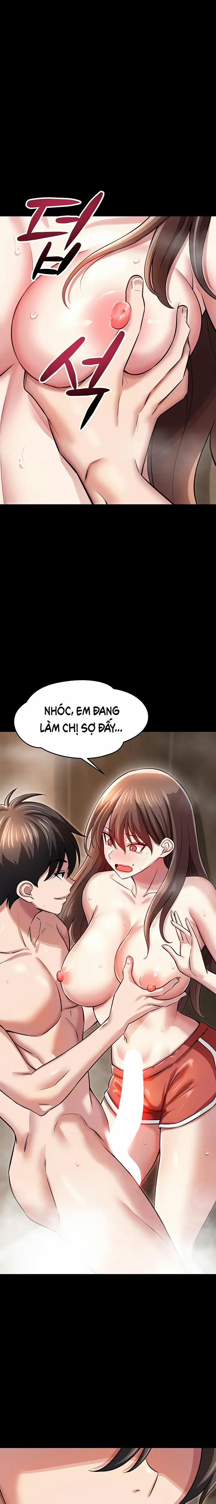 Chị Kế Của Tôi Quá Nguy Hiểm 1 trang 21