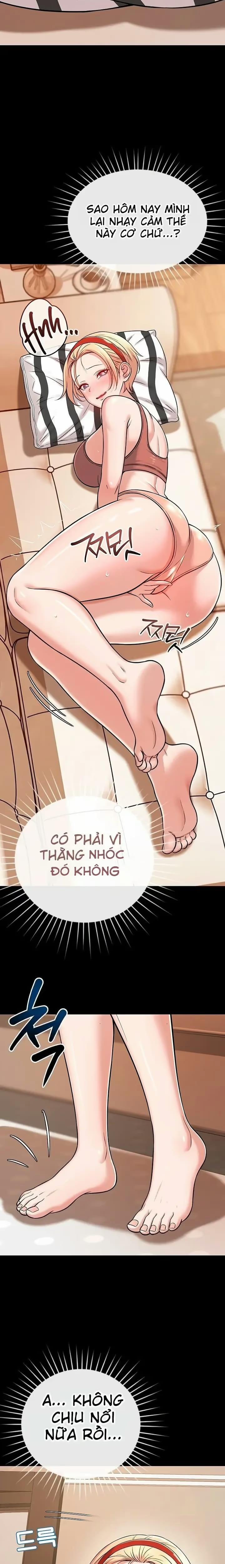 Chị Kế Của Tôi Quá Nguy Hiểm 10 trang 17