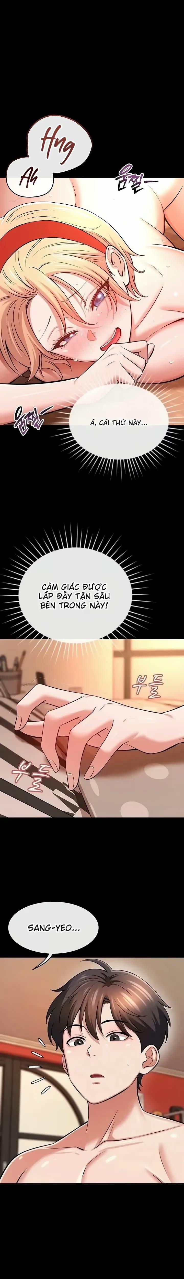 Chị Kế Của Tôi Quá Nguy Hiểm 11 trang 29