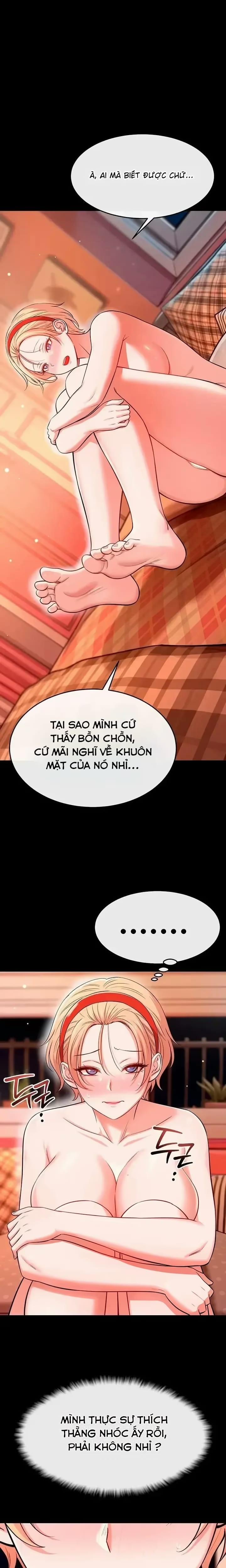 Chị Kế Của Tôi Quá Nguy Hiểm 12 trang 27
