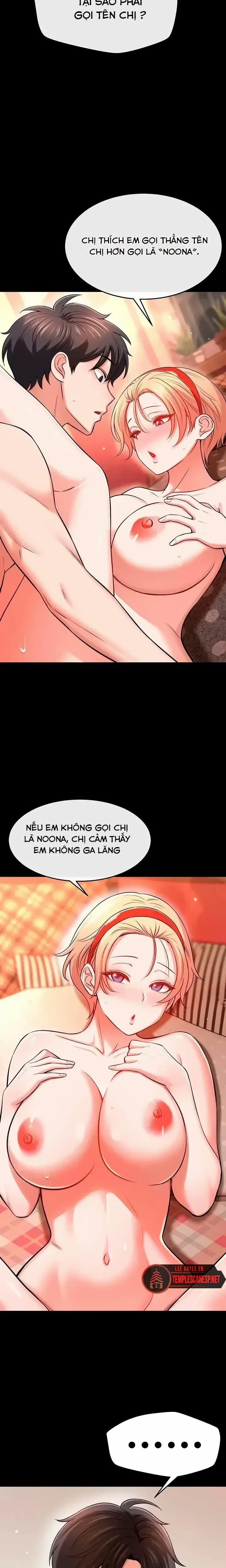 Chị Kế Của Tôi Quá Nguy Hiểm 12 trang 9