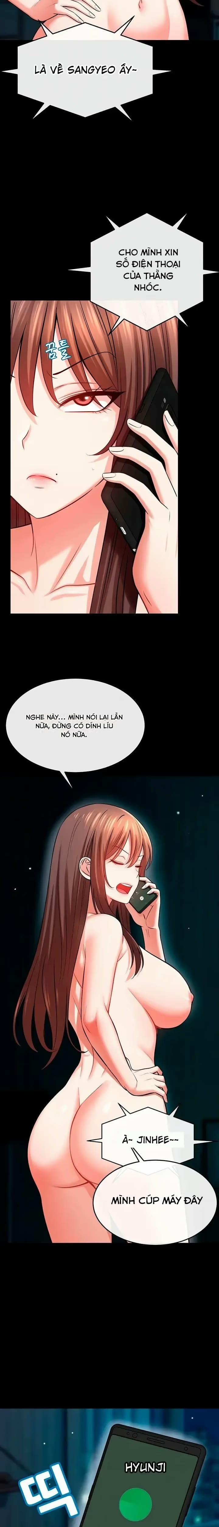 Chị Kế Của Tôi Quá Nguy Hiểm 13 trang 11
