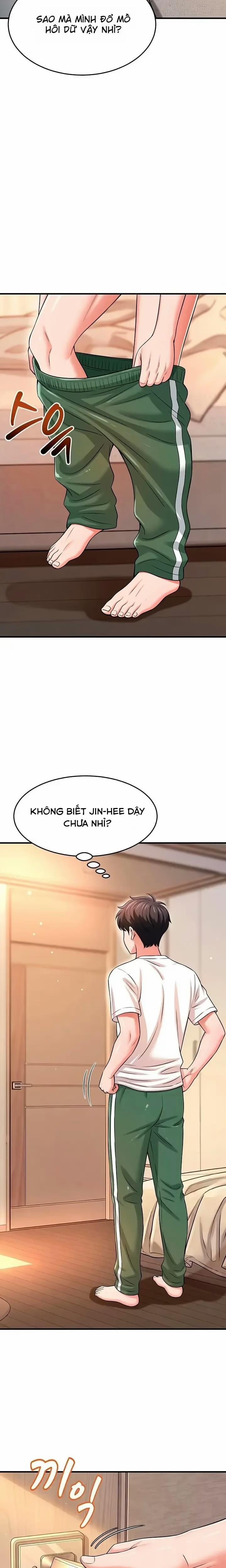 Chị Kế Của Tôi Quá Nguy Hiểm 13 trang 16