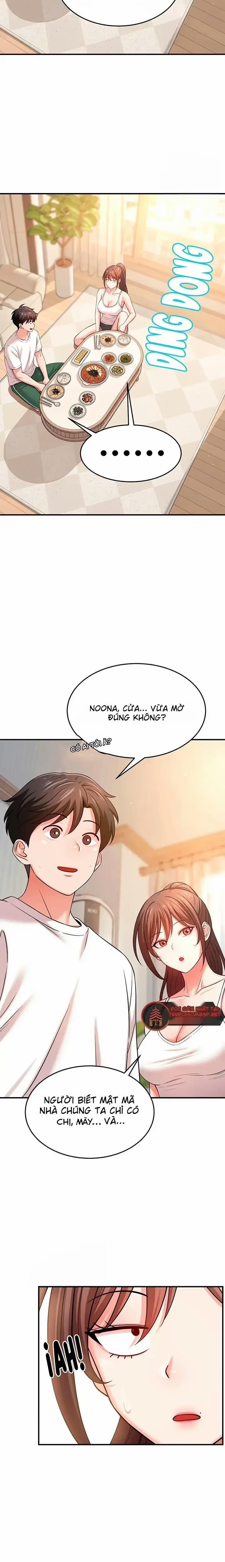 Chị Kế Của Tôi Quá Nguy Hiểm 13 trang 28