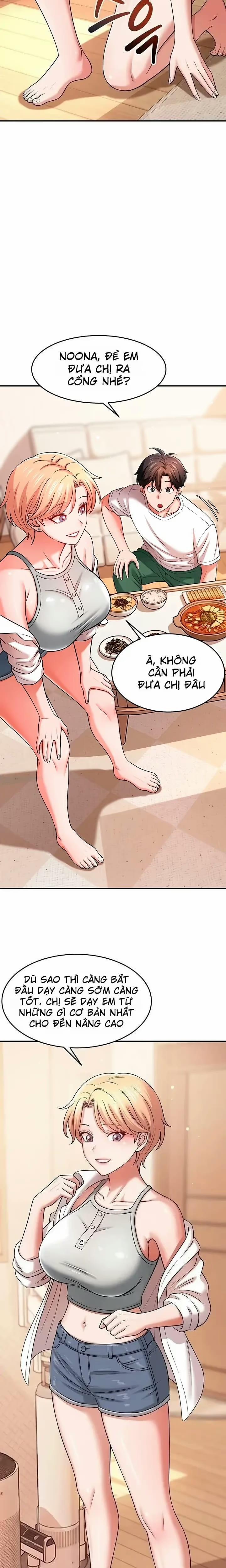 Chị Kế Của Tôi Quá Nguy Hiểm 14 trang 10