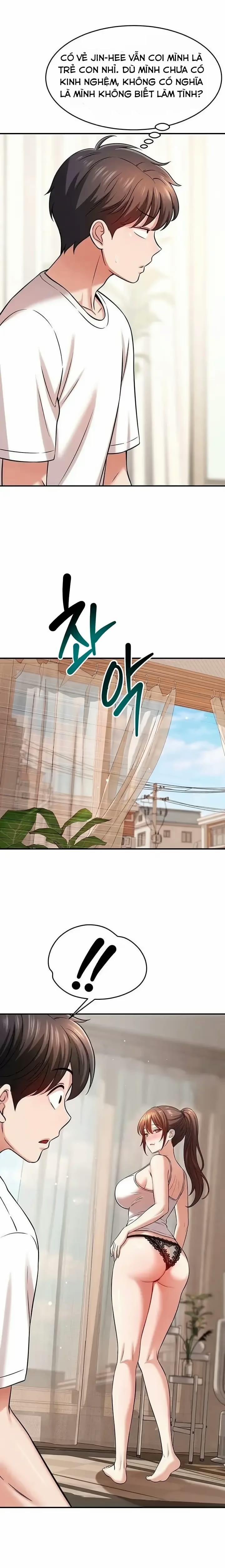 Chị Kế Của Tôi Quá Nguy Hiểm 14 trang 24