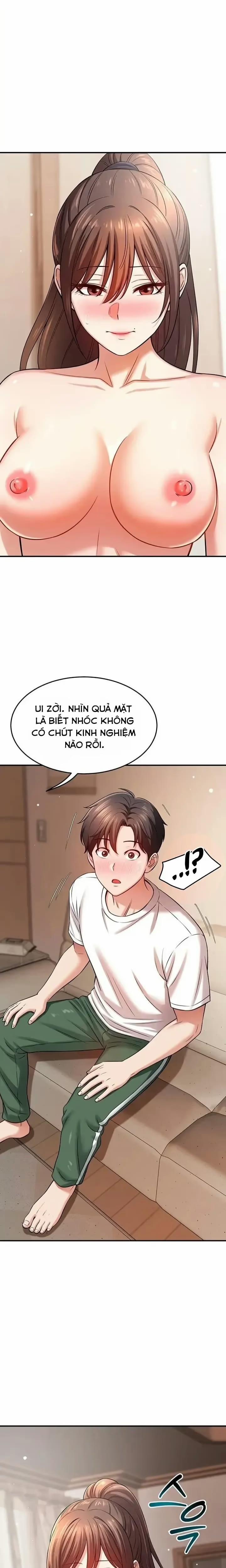 Chị Kế Của Tôi Quá Nguy Hiểm 14 trang 27