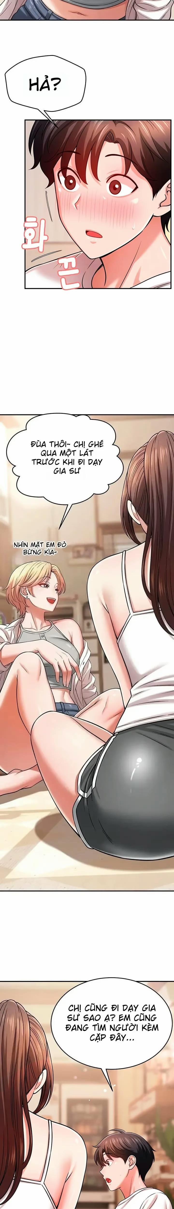 Chị Kế Của Tôi Quá Nguy Hiểm 14 trang 5