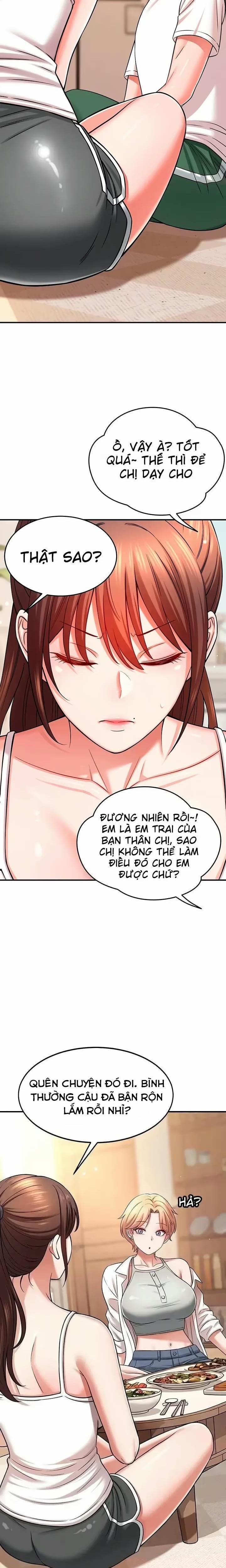 Chị Kế Của Tôi Quá Nguy Hiểm 14 trang 6