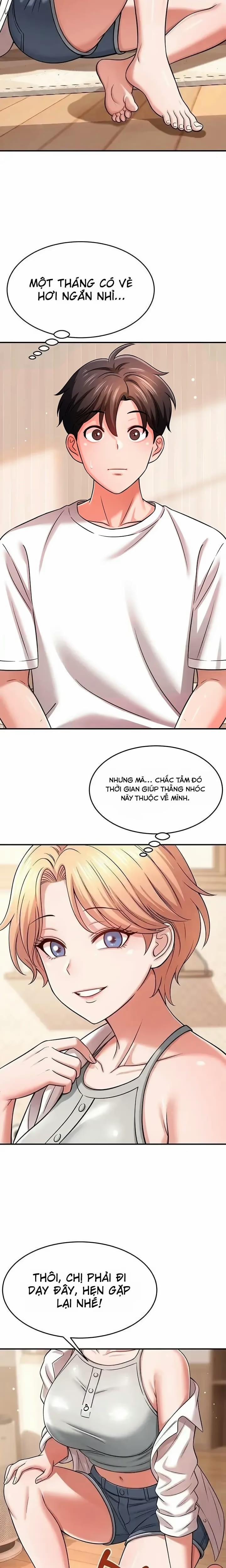 Chị Kế Của Tôi Quá Nguy Hiểm 14 trang 9