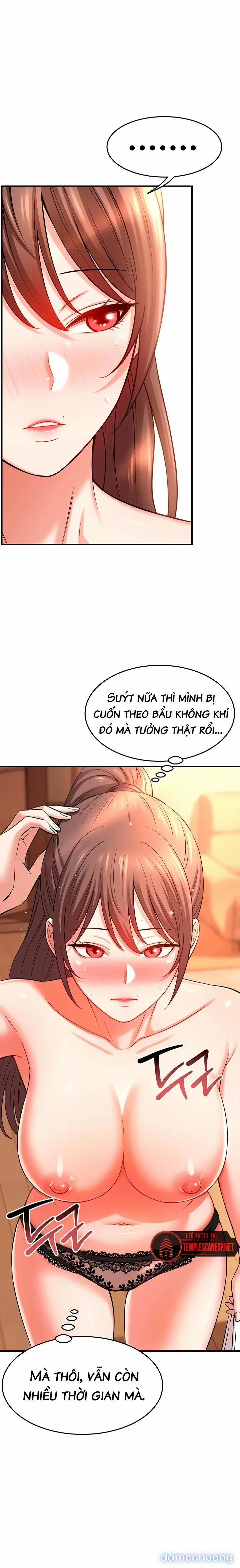 Chị Kế Của Tôi Quá Nguy Hiểm 2 trang 18