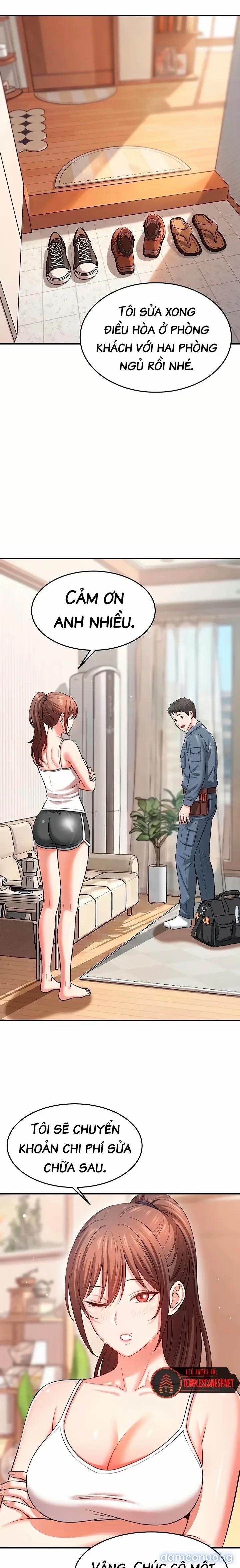 Chị Kế Của Tôi Quá Nguy Hiểm 2 trang 20