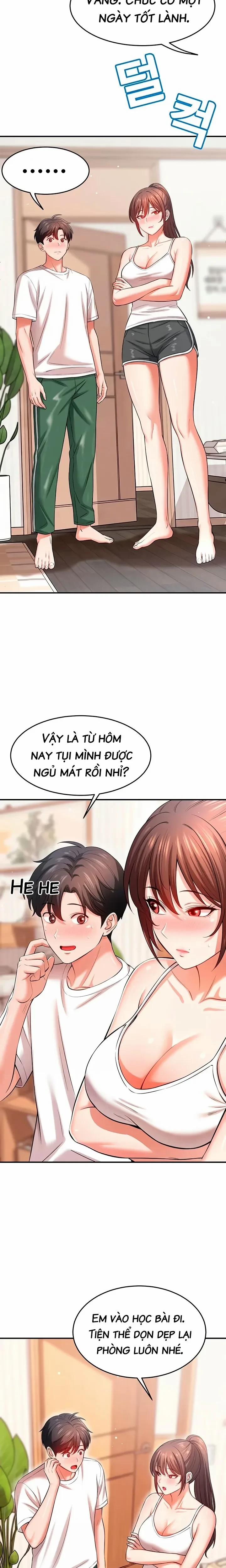 Chị Kế Của Tôi Quá Nguy Hiểm 2 trang 21
