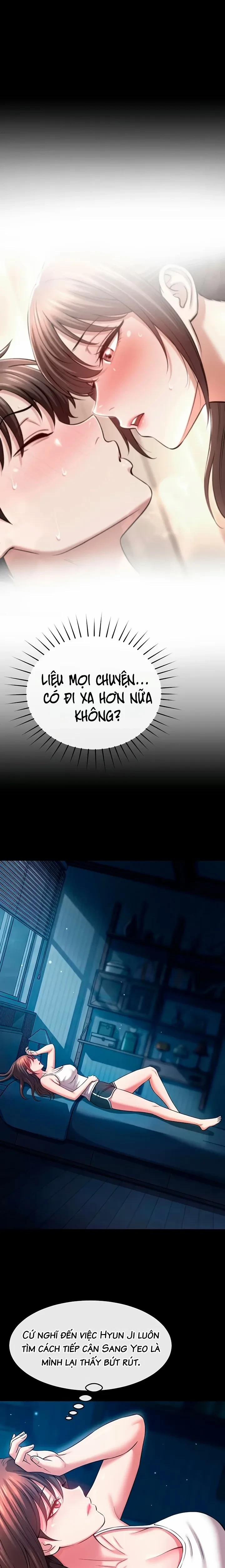 Chị Kế Của Tôi Quá Nguy Hiểm 2 trang 25