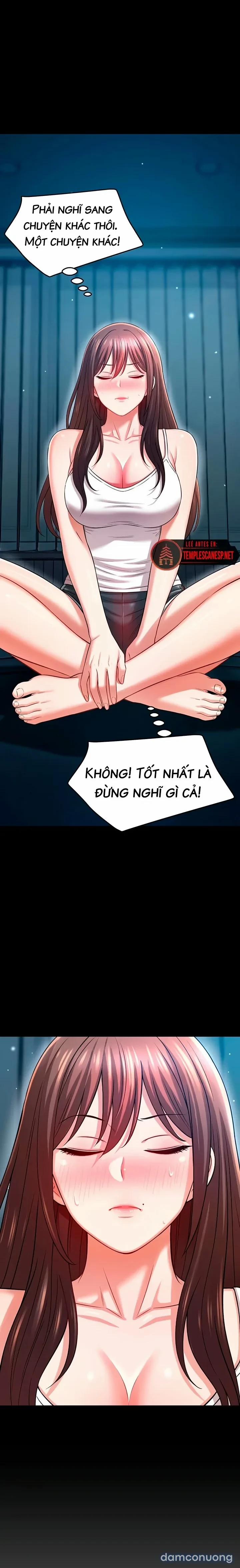 Chị Kế Của Tôi Quá Nguy Hiểm 2 trang 28