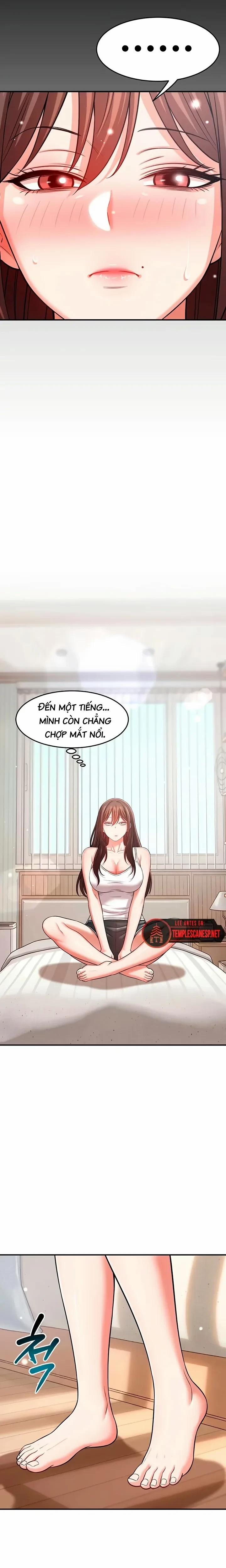 Chị Kế Của Tôi Quá Nguy Hiểm 2 trang 29